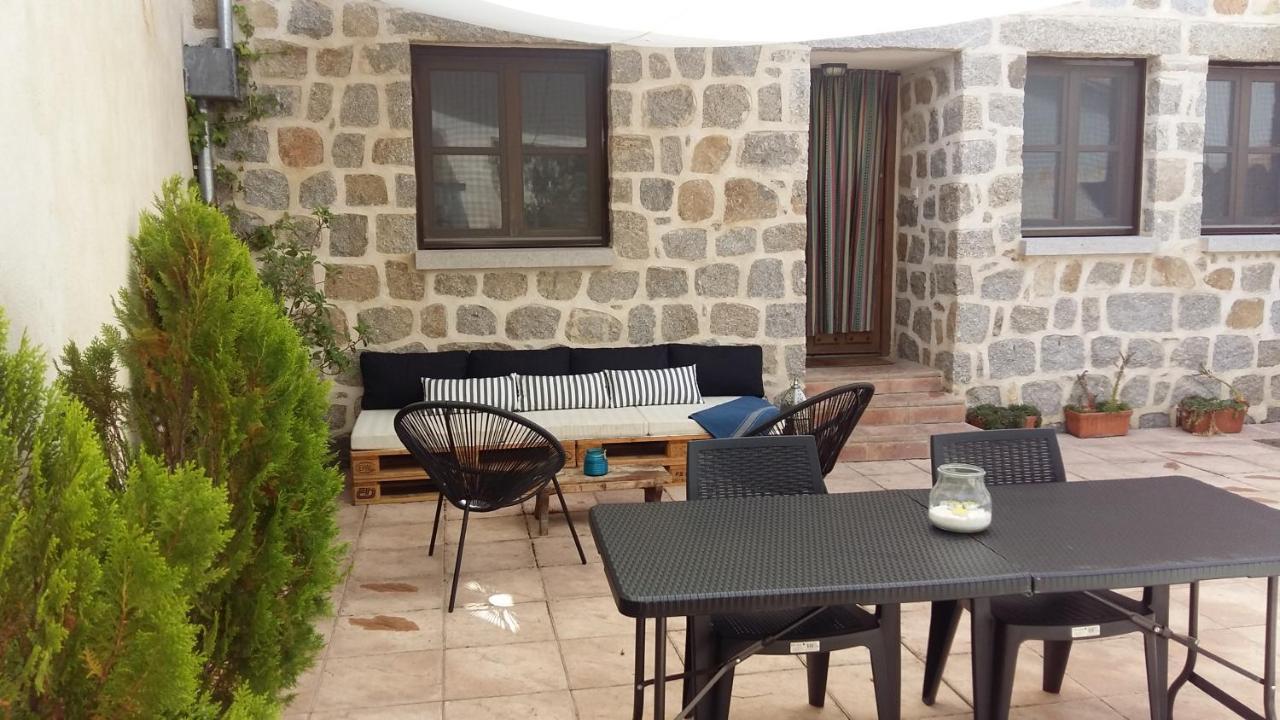 Casa Rural Abuela Reme El Fresno Luaran gambar