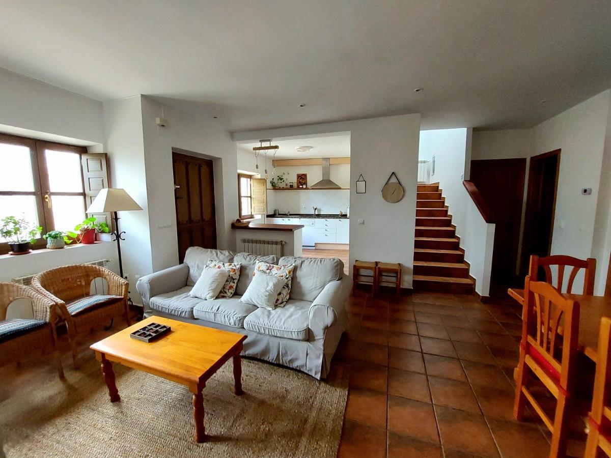 Casa Rural Abuela Reme El Fresno Luaran gambar