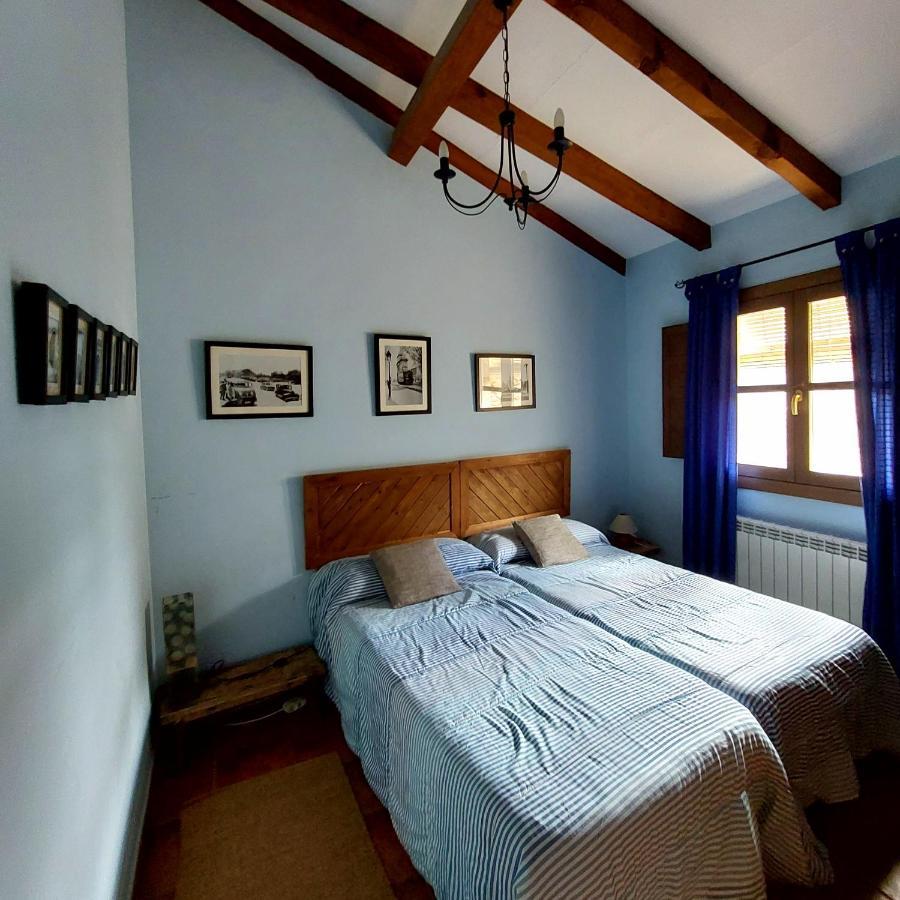 Casa Rural Abuela Reme El Fresno Luaran gambar