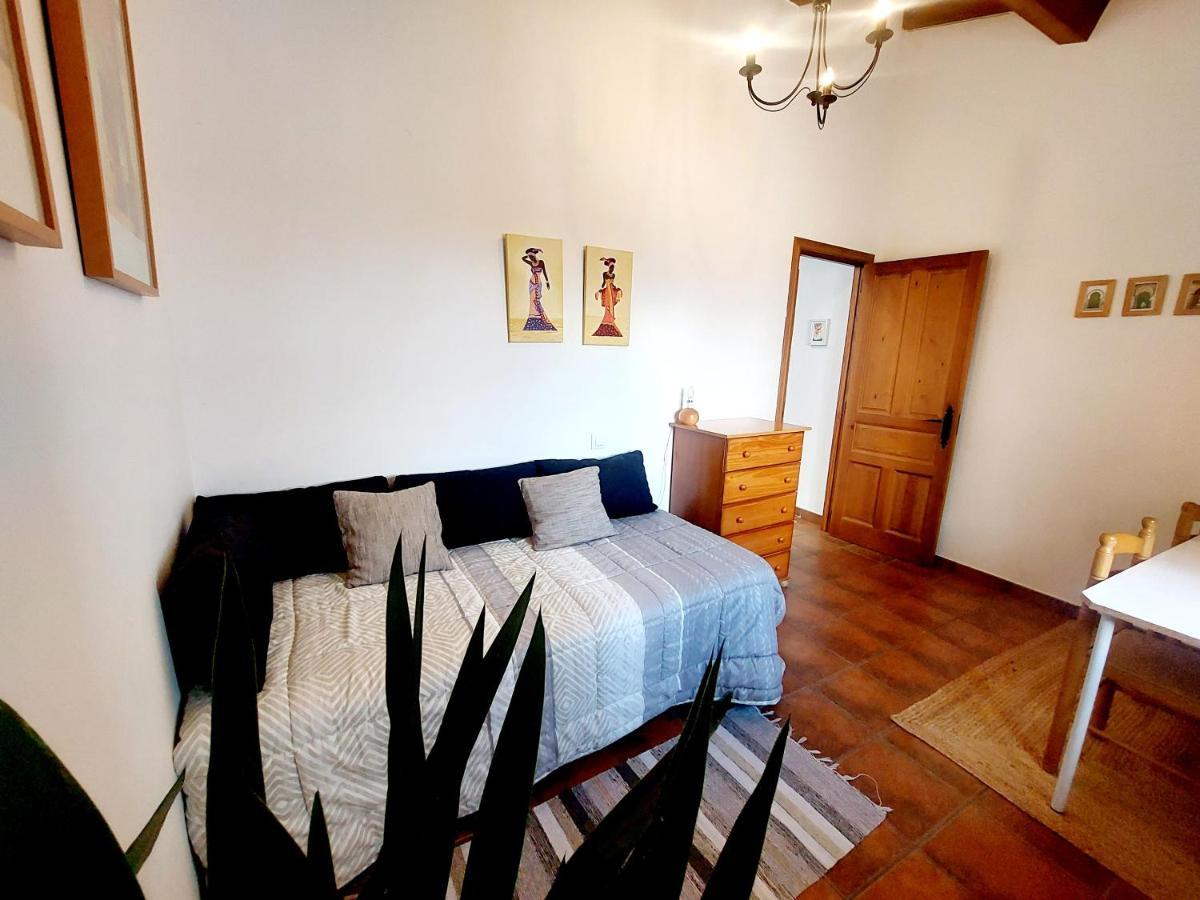 Casa Rural Abuela Reme El Fresno Luaran gambar
