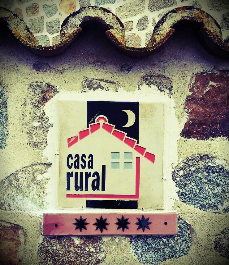 Casa Rural Abuela Reme El Fresno Luaran gambar